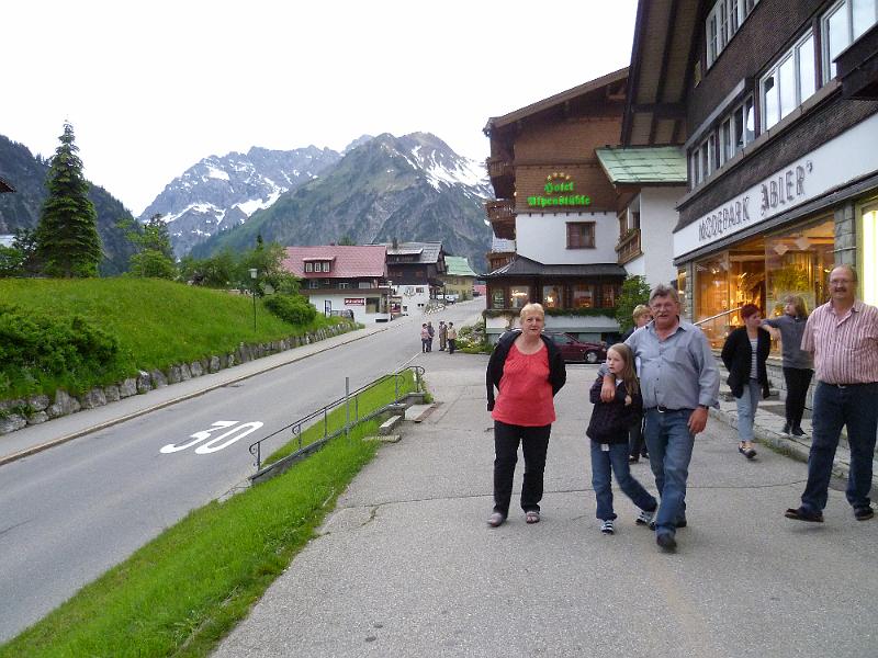 Kleinwalsertal 2012, Bild 21