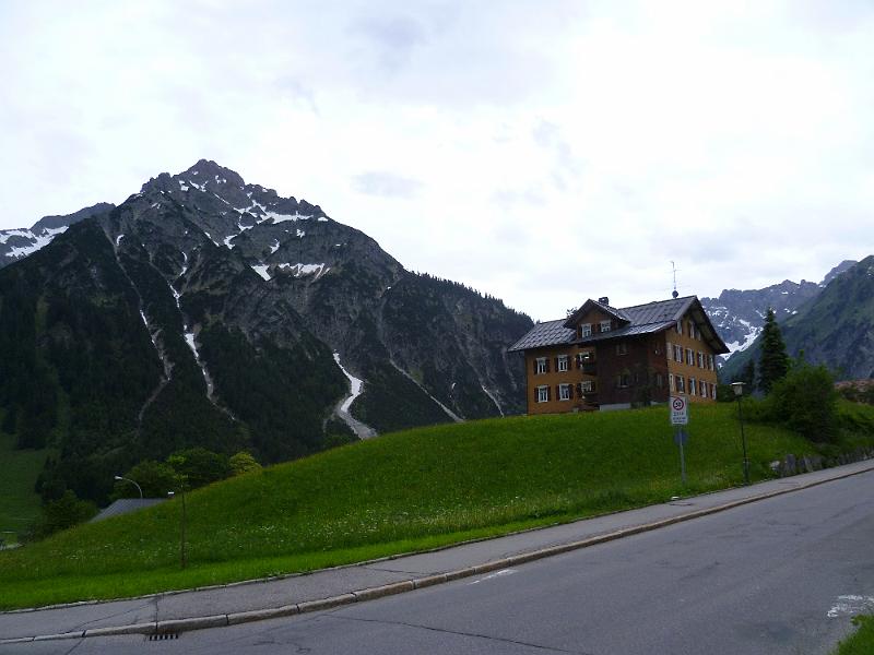 Kleinwalsertal 2012, Bild 23