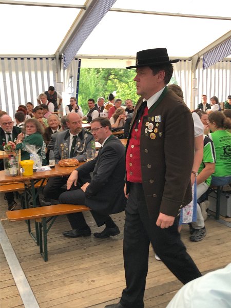 Bezirkskönigsproklamation 2022, Bild 4