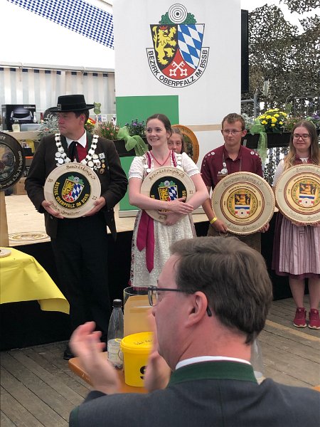 Bezirkskönigsproklamation 2022, Bild 8