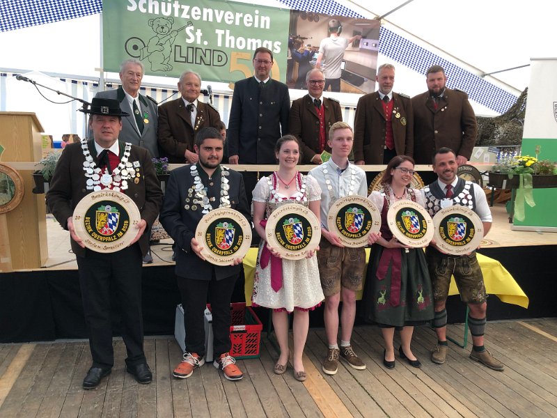 Bezirkskönigsproklamation 2022, Bild 9