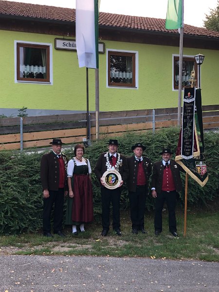 Bezirkskönigsproklamation 2022, Bild 10