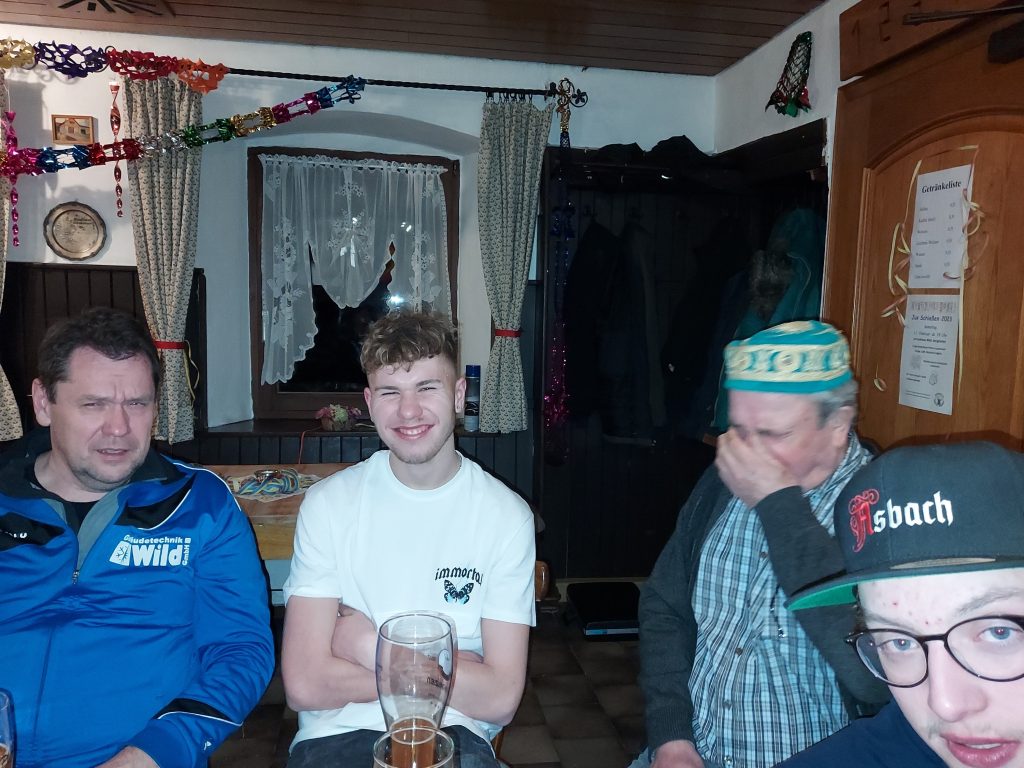 Faschingsschießen 2023, Bild 2
