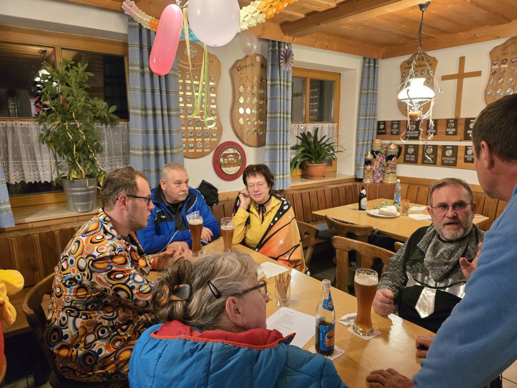 Faschingsschießen 2025, Bild 12