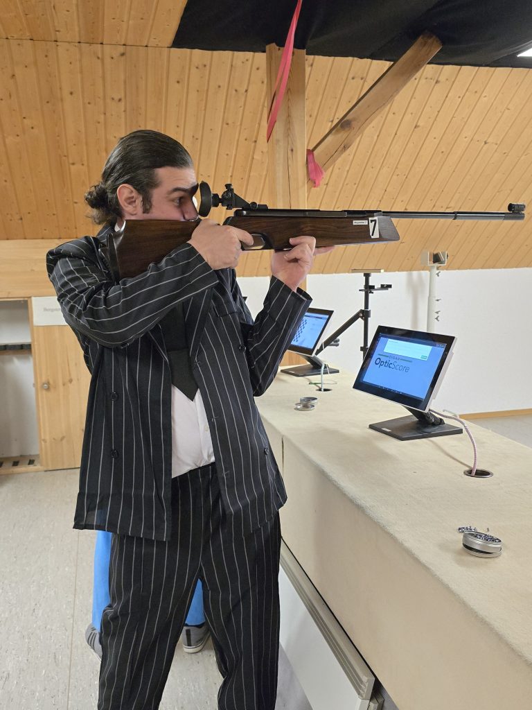 Faschingsschießen 2025, Bild 6