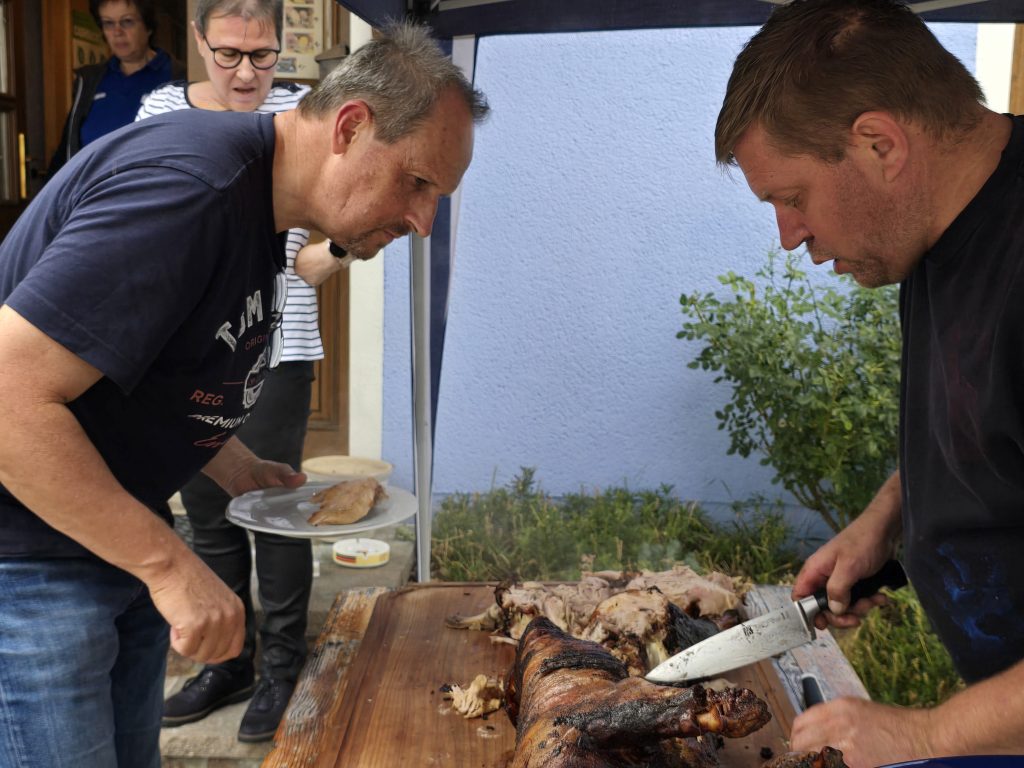 Freundschaftsfest mit Anger 2025, Bild 12
