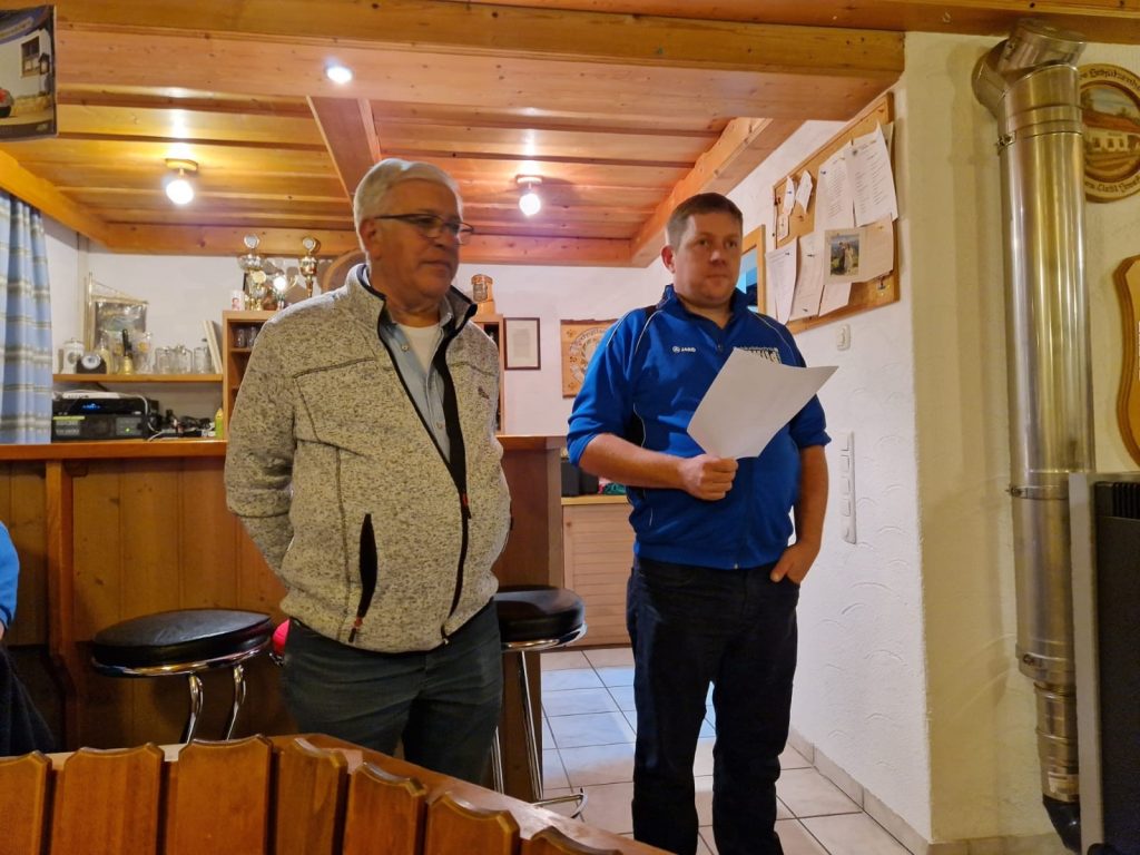 Freundschaftsschießen mit Beratzhausen 2023, Bild 6