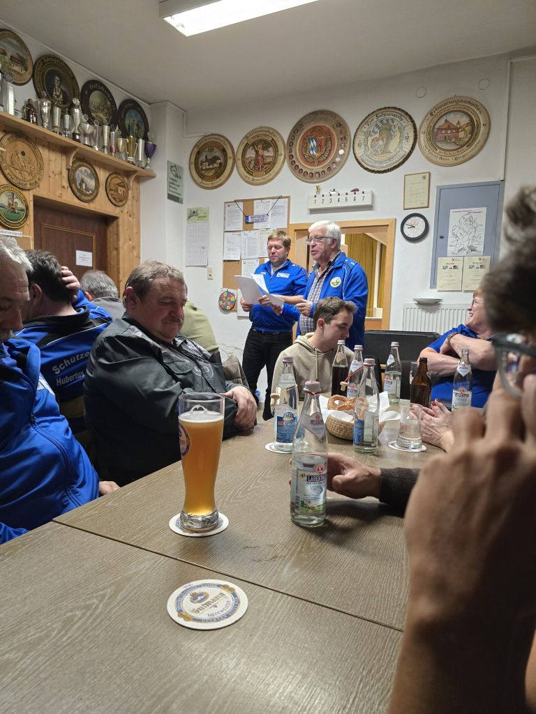 Freundschaftsschießen mit Beratzhausen 2024, Bild 9
