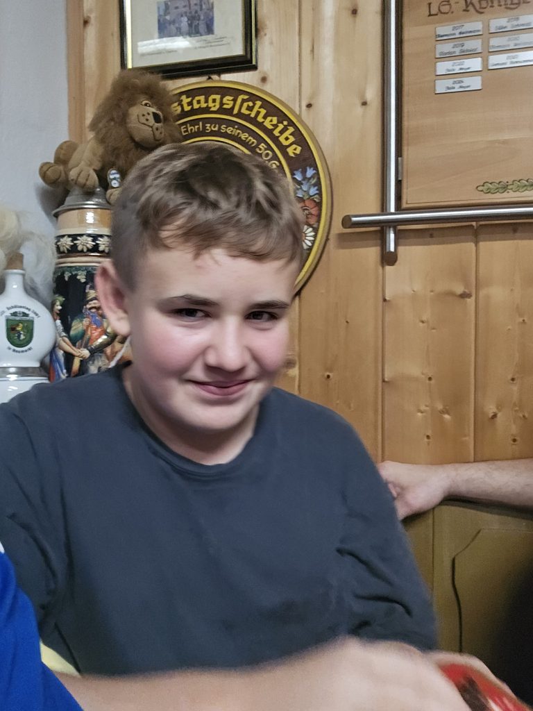 Freundschaftsschießen mit Beratzhausen 2024, Bild 3