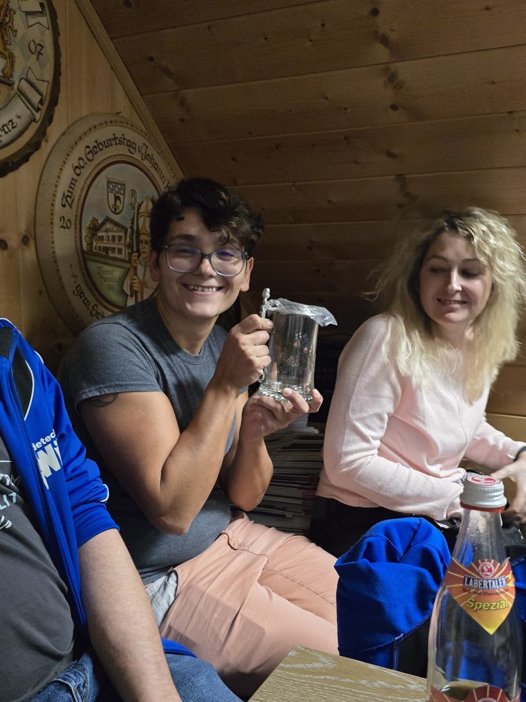 Freundschaftsschießen mit Beratzhausen 2024, Bild 4