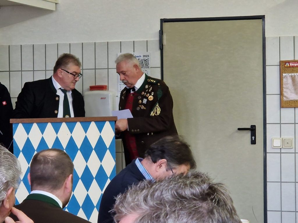 Jahreshauptversammlung 2023, Bild 9