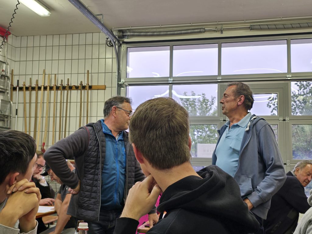 Jahreshauptversammlung 2025, Bild 13