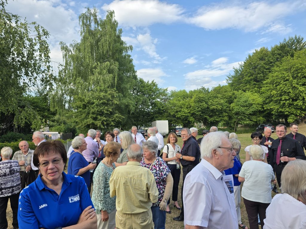 Jubiläum MGV Laaber 2025, Bild 6