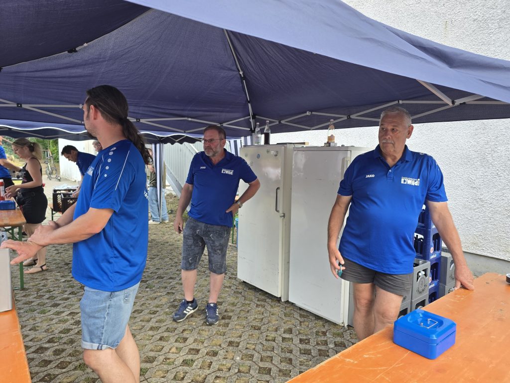 Jubiläum MGV Laaber 2025, Bild 3