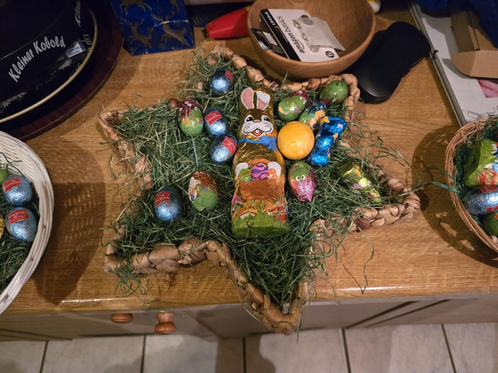 Osterpreisschießen 2025, Bild 8