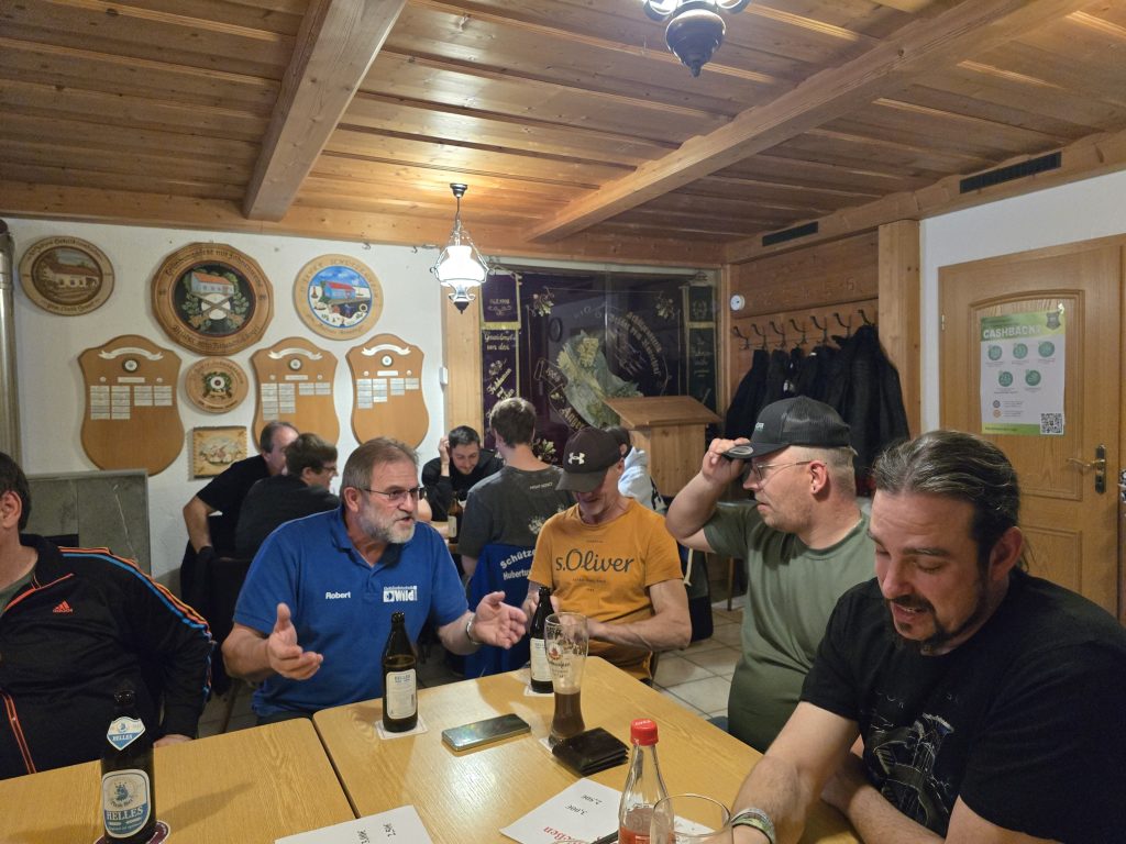 Osterpreisschießen 2025, Bild 13