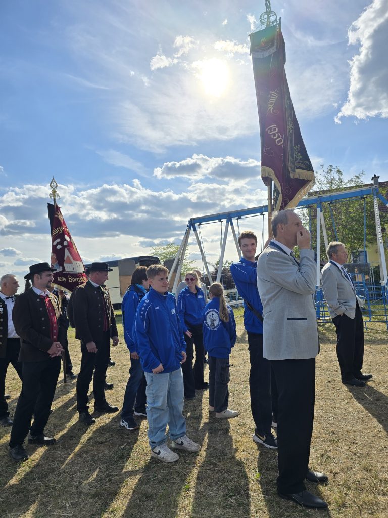 Schützenfest Polzhausen mit Gaukönigsproglamation 2025, Bild 10