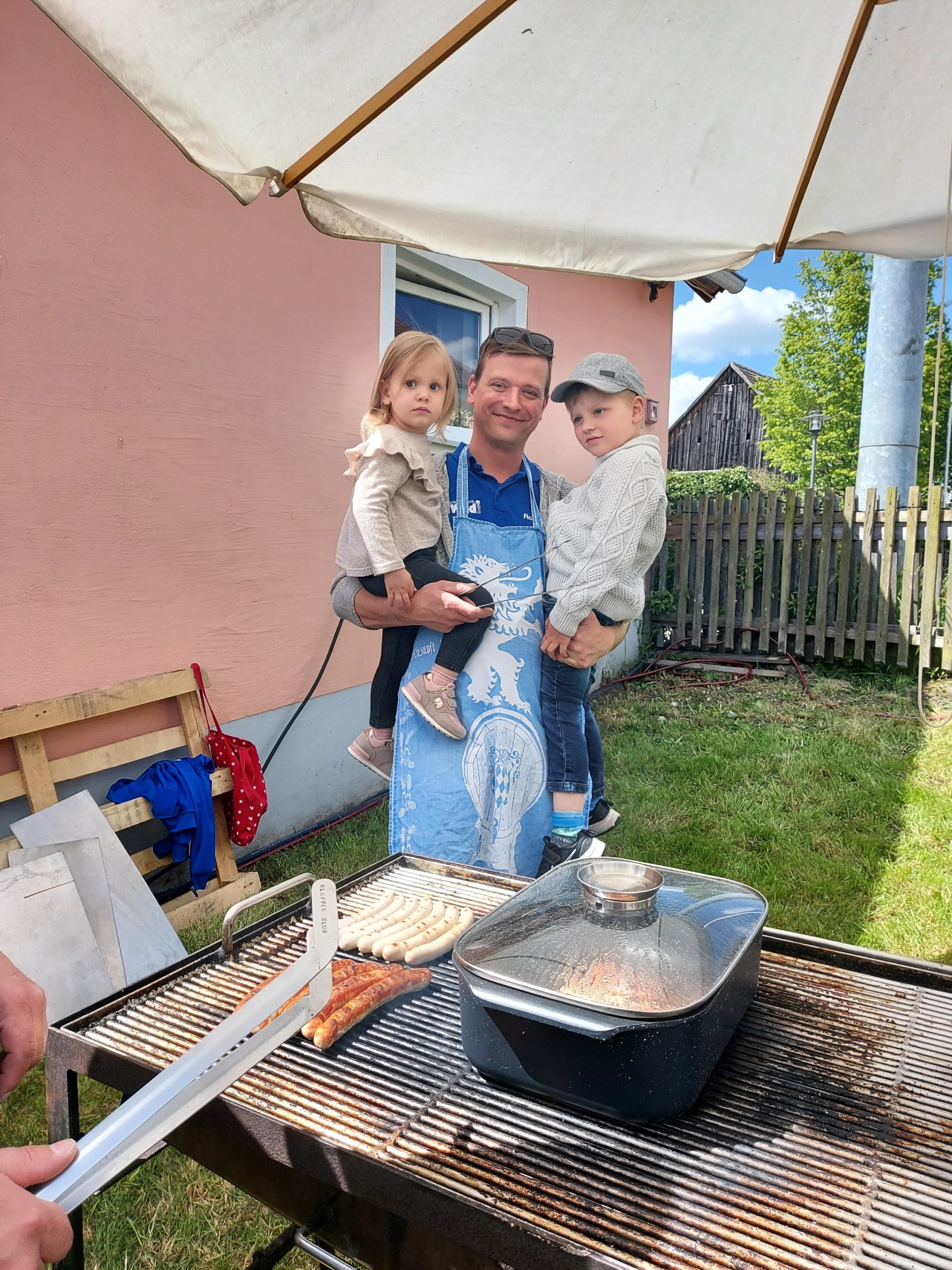 Vatertagsfest mit Preisverleihung VG-Schießen 2023, Bild 21