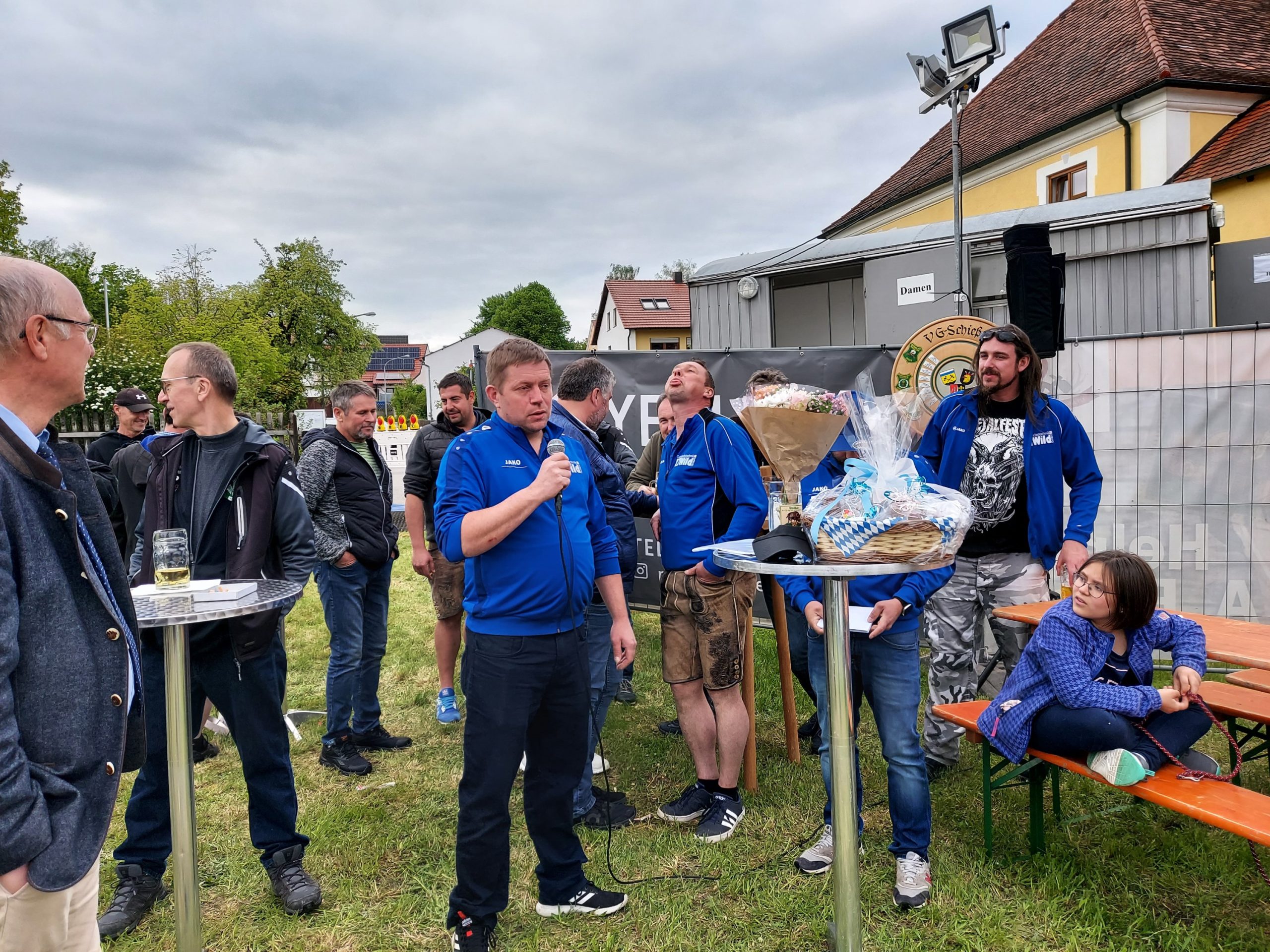 Vatertagsfest mit Preisverleihung VG-Schießen 2023, Bild 17