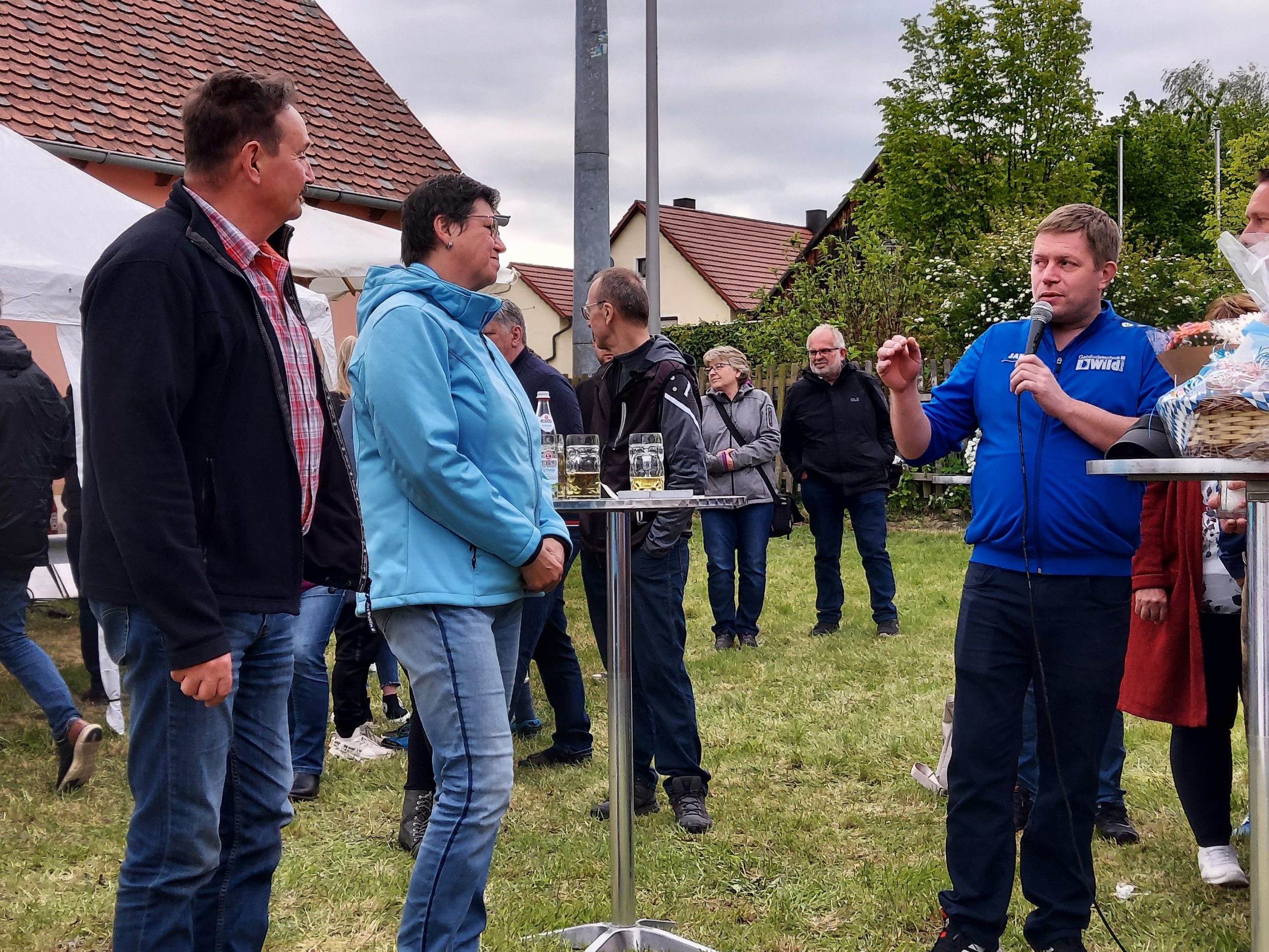 Vatertagsfest mit Preisverleihung VG-Schießen 2023, Bild 15