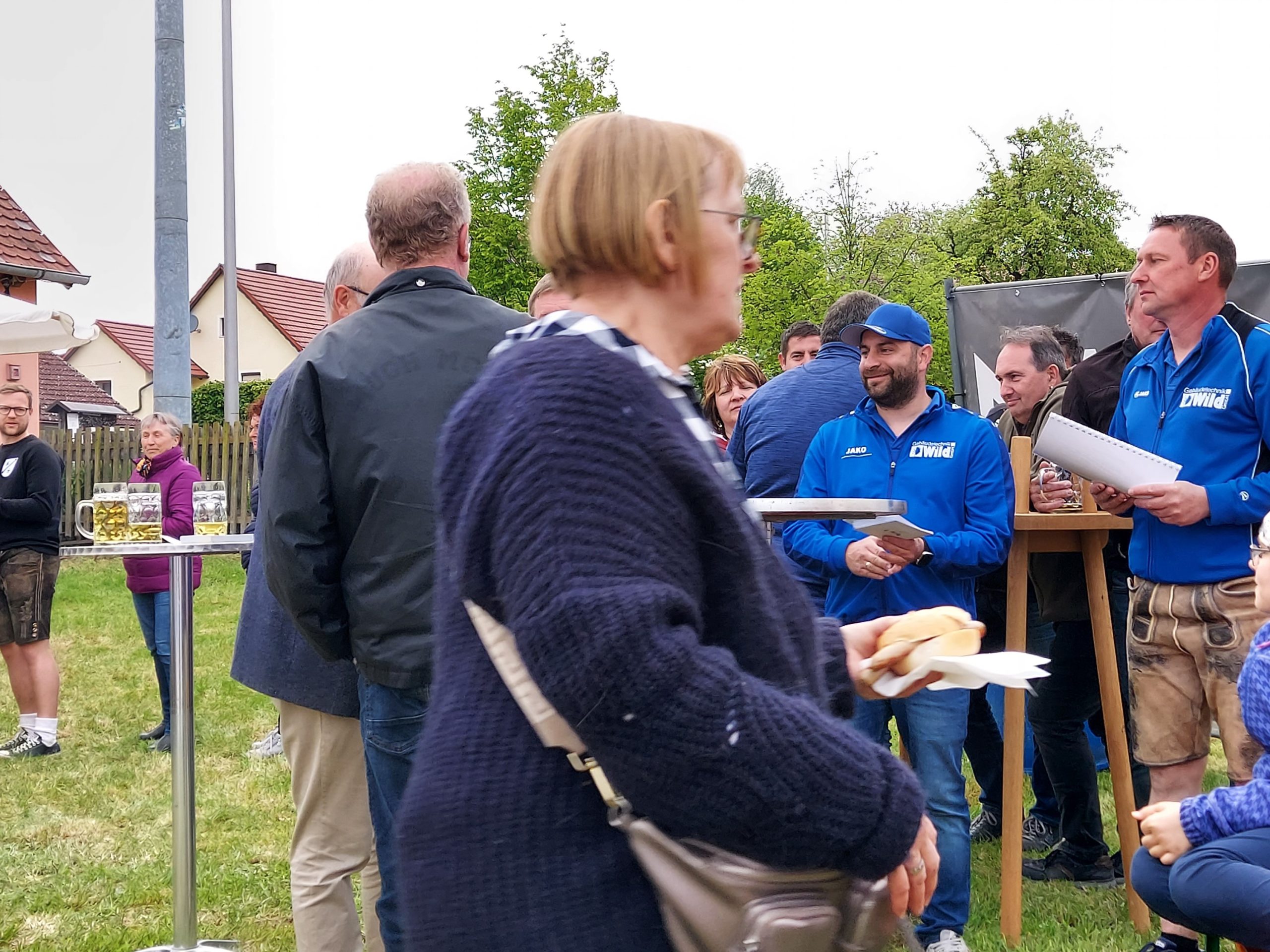 Vatertagsfest mit Preisverleihung VG-Schießen 2023, Bild 11