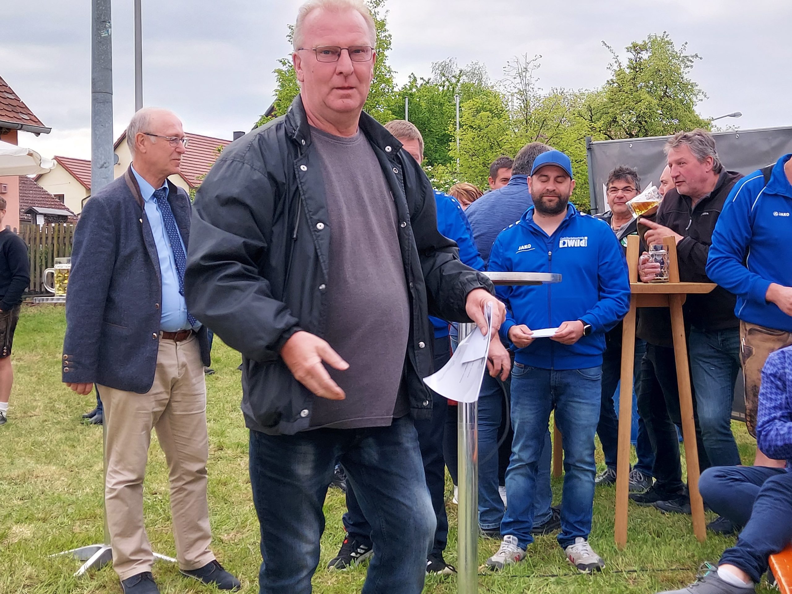 Vatertagsfest mit Preisverleihung VG-Schießen 2023, Bild 10