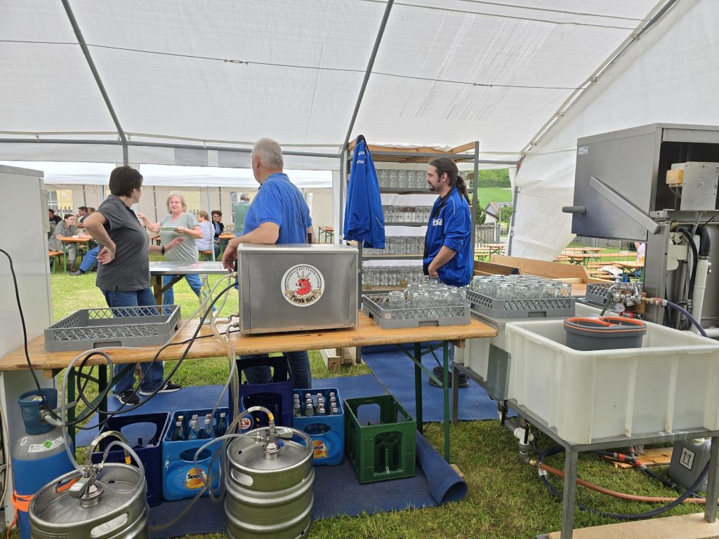 Vatertagsfest 2024, Bild 16