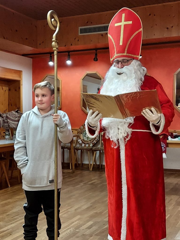 Weihnachtsfeier 2022, Bild 16