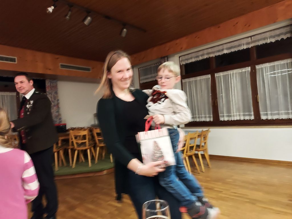 Weihnachtsfeier 2022, Bild 4