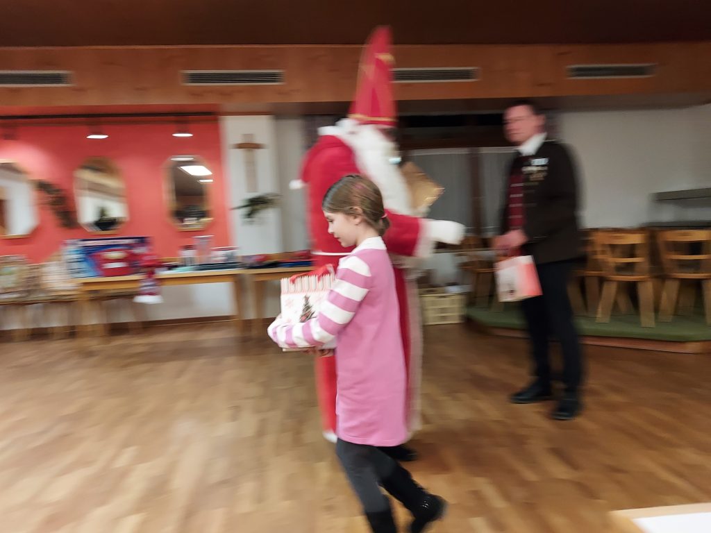 Weihnachtsfeier 2022, Bild 5