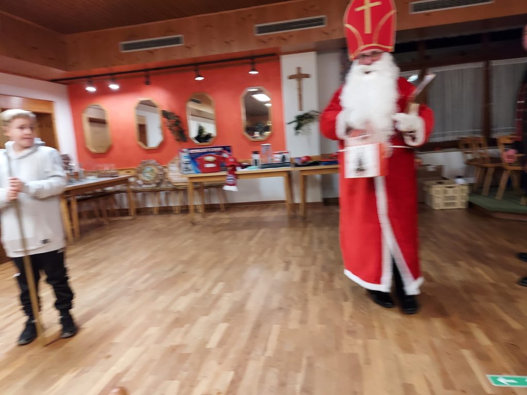 Weihnachtsfeier 2022, Bild 6