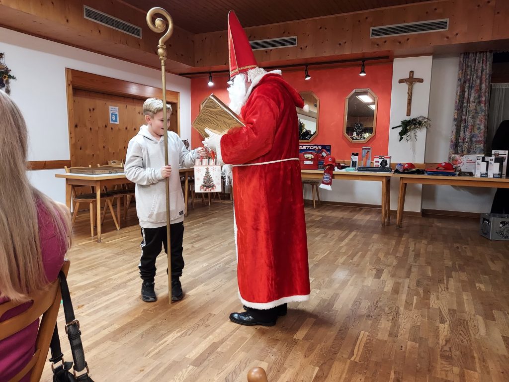 Weihnachtsfeier 2022, Bild 7
