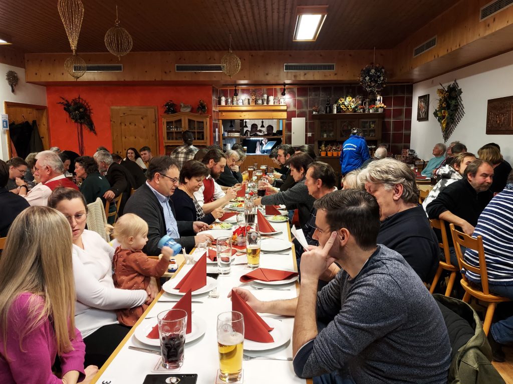 Weihnachtsfeier 2022, Bild 22