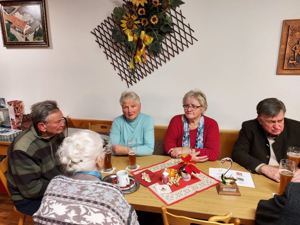 Weihnachtsfeier 2022, Bild 86