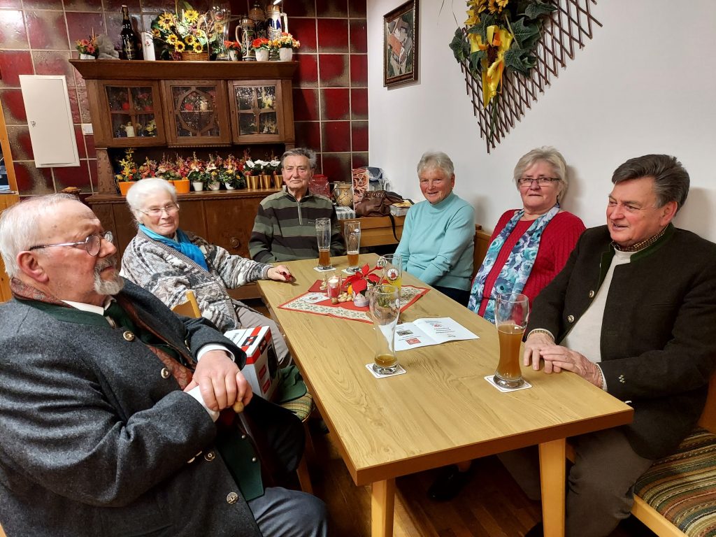 Weihnachtsfeier 2022, Bild 82