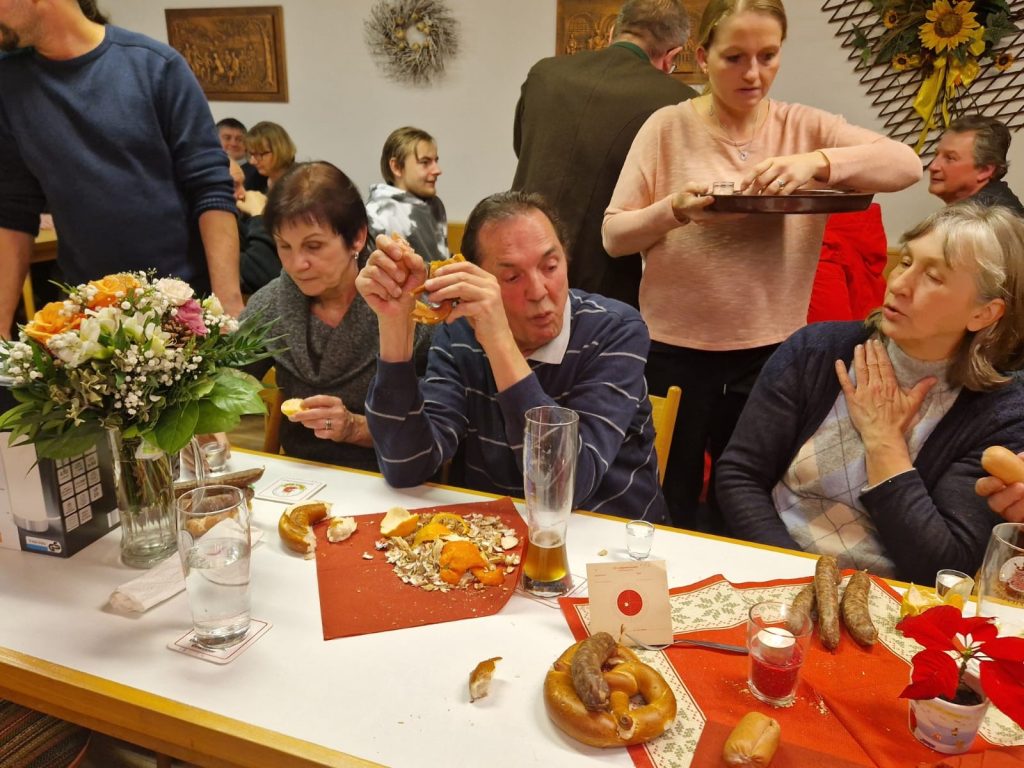 Weihnachtsfeier 2022, Bild 67