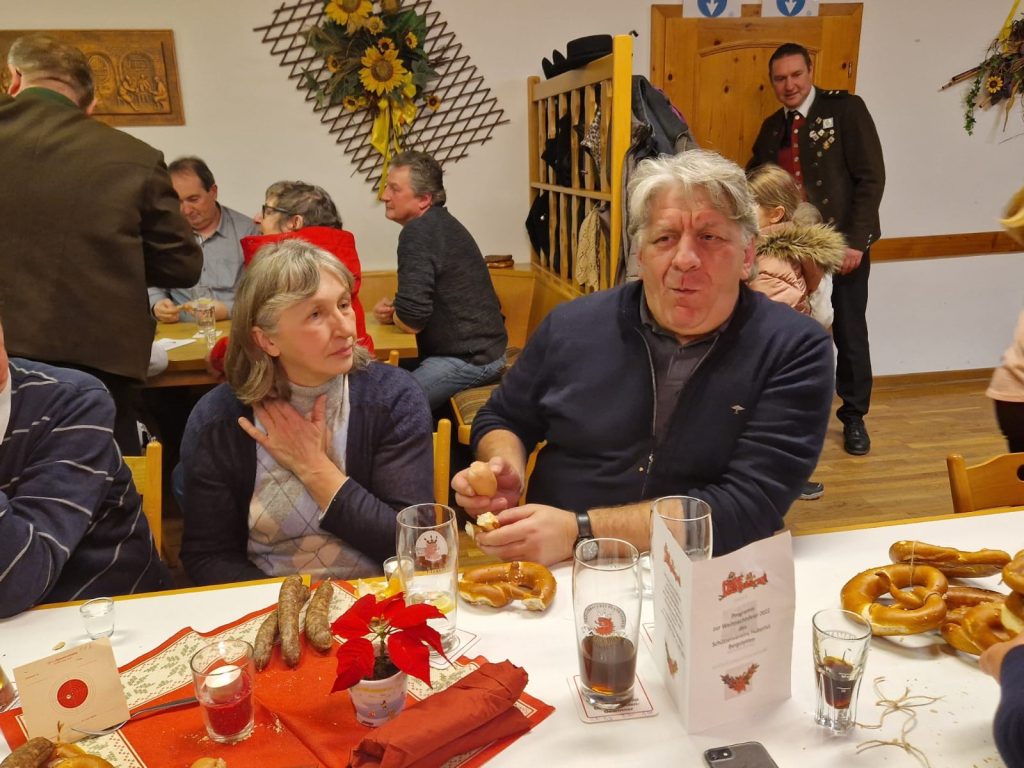 Weihnachtsfeier 2022, Bild 66