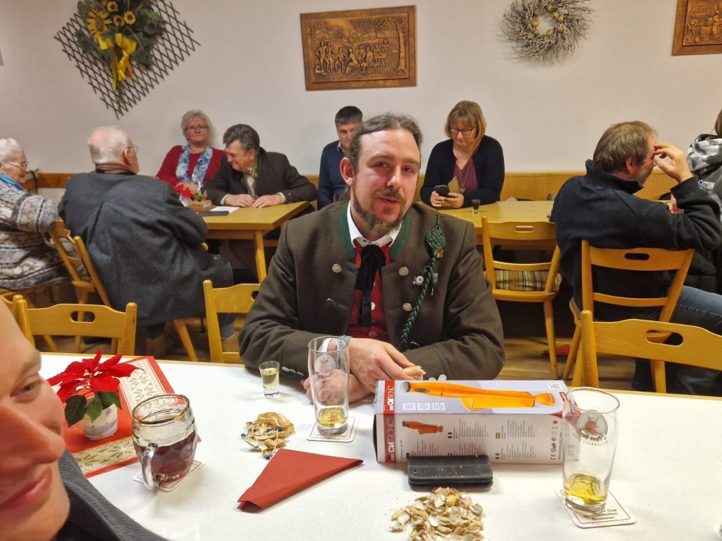 Weihnachtsfeier 2022, Bild 65