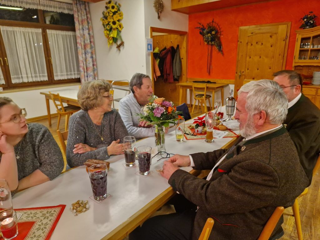 Weihnachtsfeier 2022, Bild 49