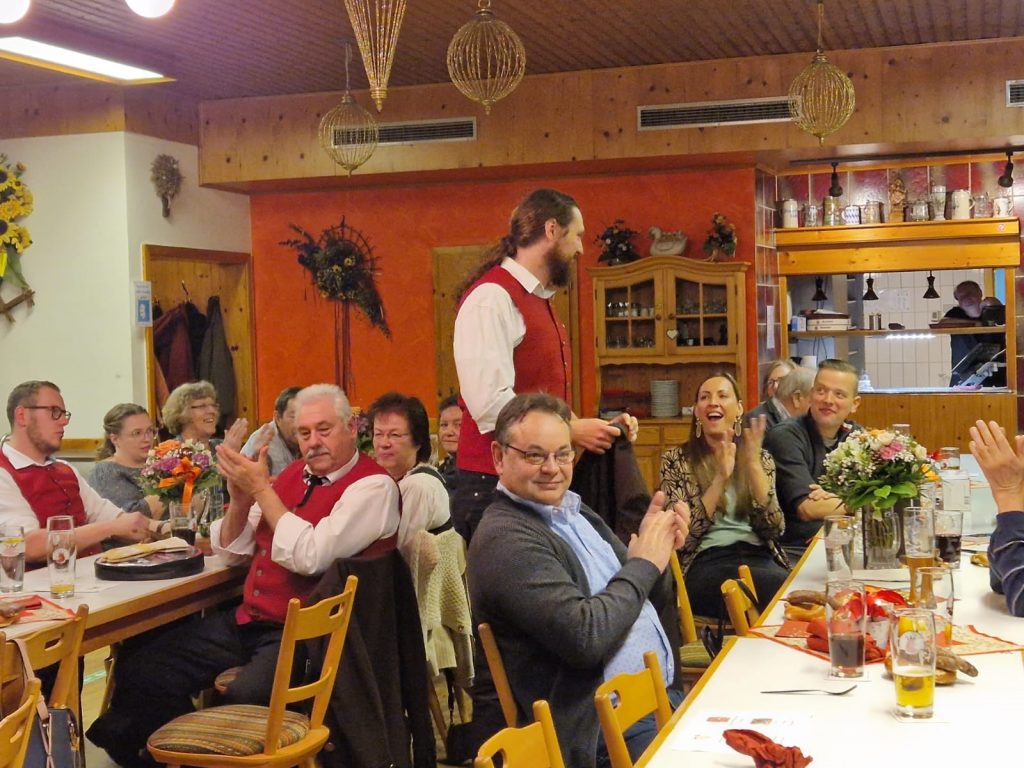Weihnachtsfeier 2022, Bild 43