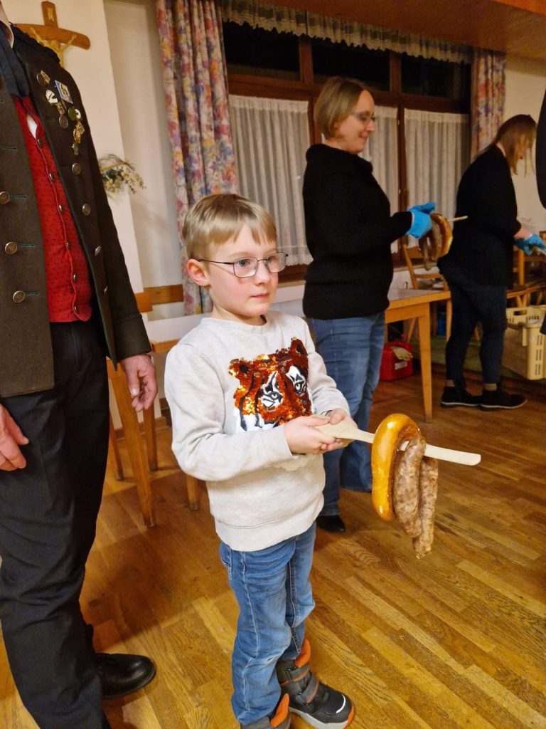 Weihnachtsfeier 2022, Bild 40