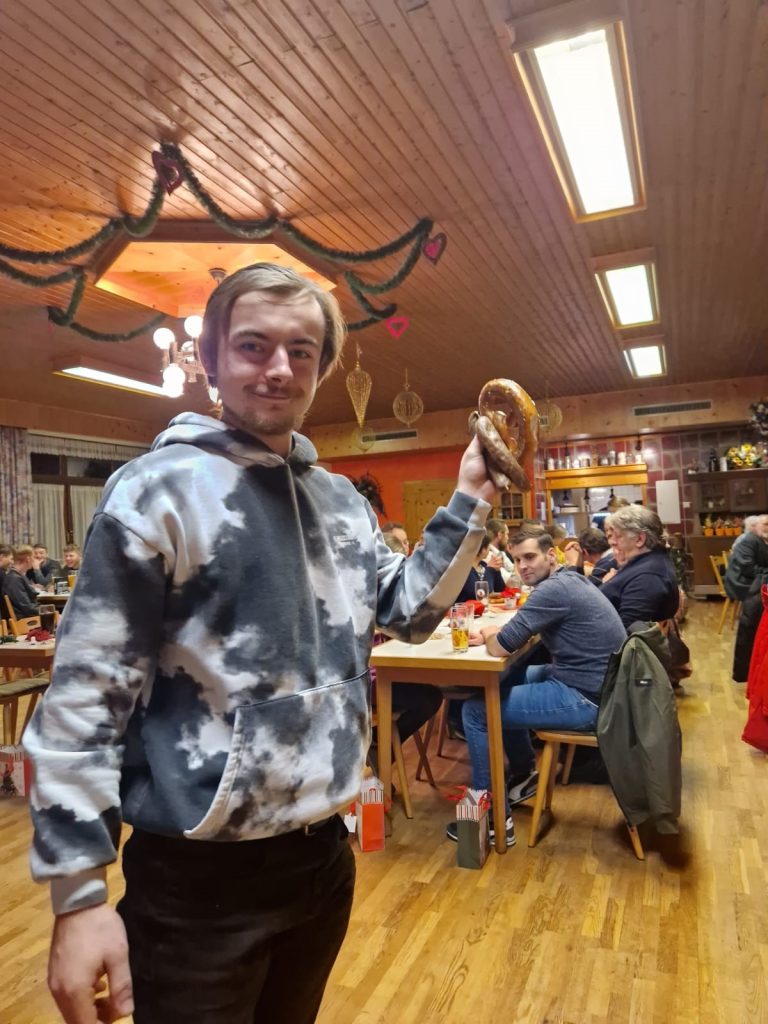 Weihnachtsfeier 2022, Bild 39
