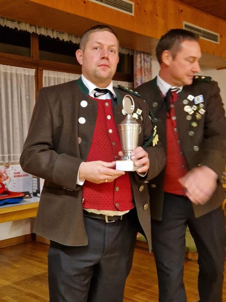 Weihnachtsfeier 2022, Bild 34