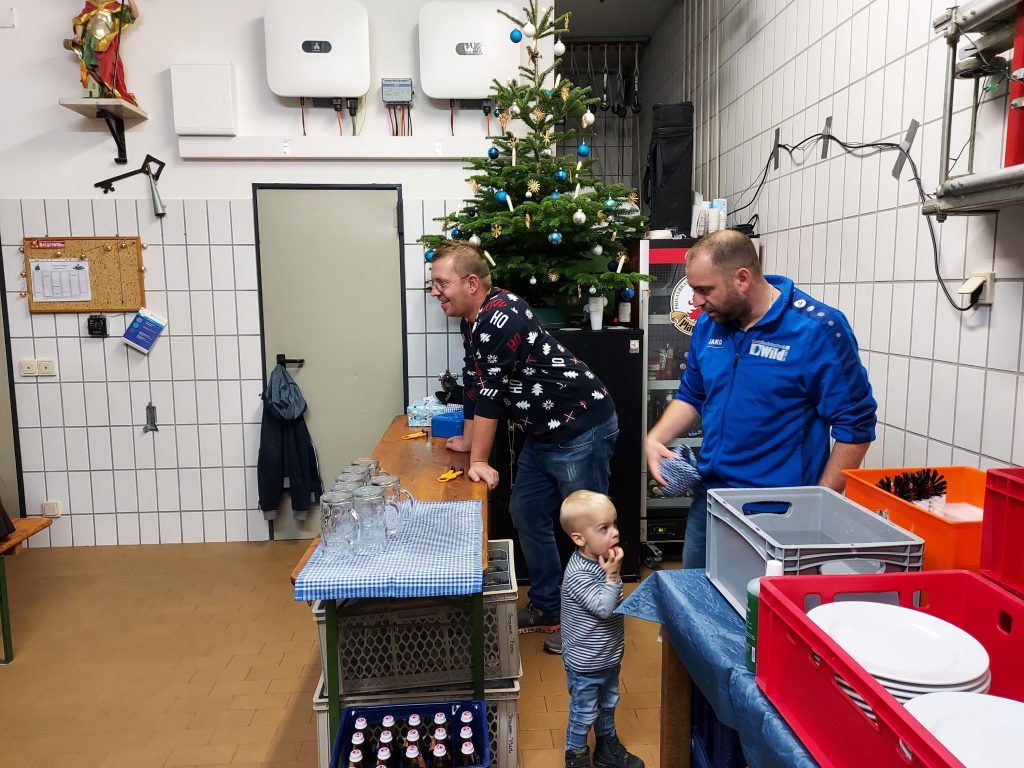 Weihnachtsfeier 2023, Bild 7