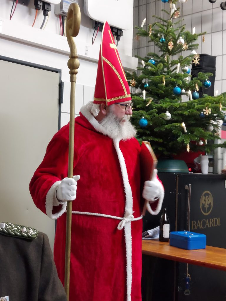 Weihnachtsfeier 2023, Bild 17
