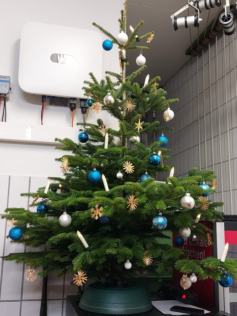 Weihnachtsfeier 2023, Bild 2
