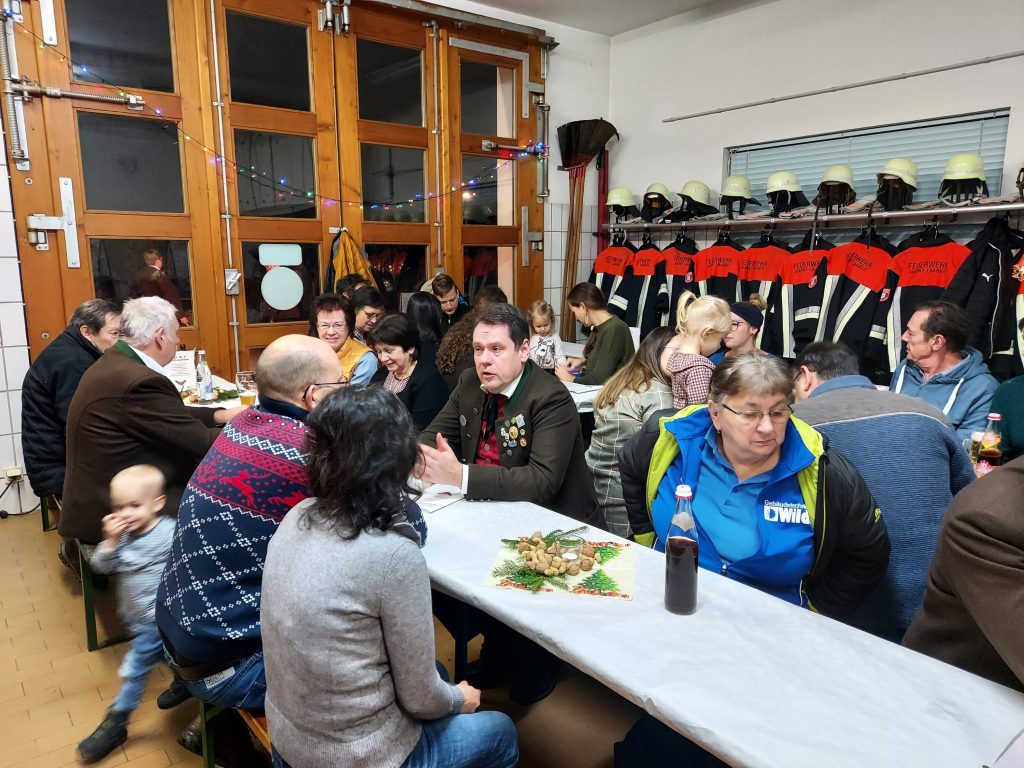Weihnachtsfeier 2023, Bild 4