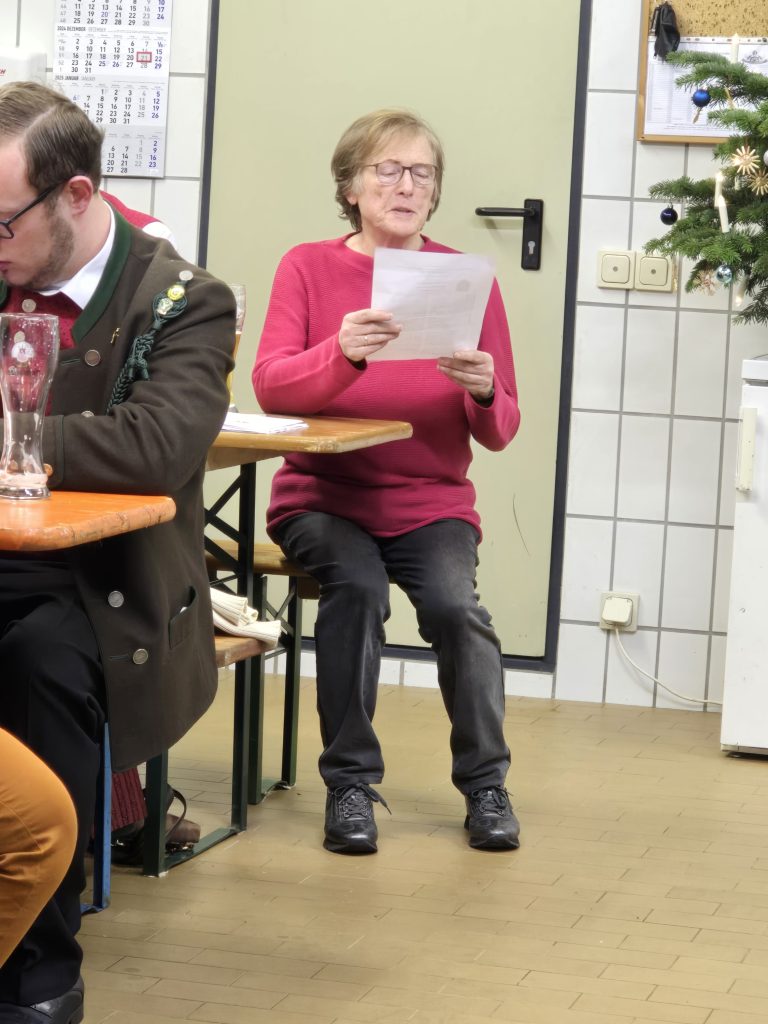 Weihnachtsfeier 2024, Bild 14