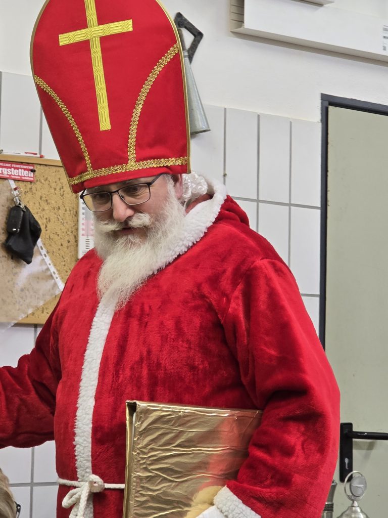 Weihnachtsfeier 2025, Bild 23