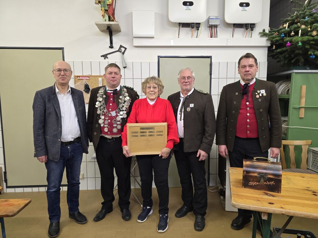 Weihnachtsfeier 2025, Bild 6